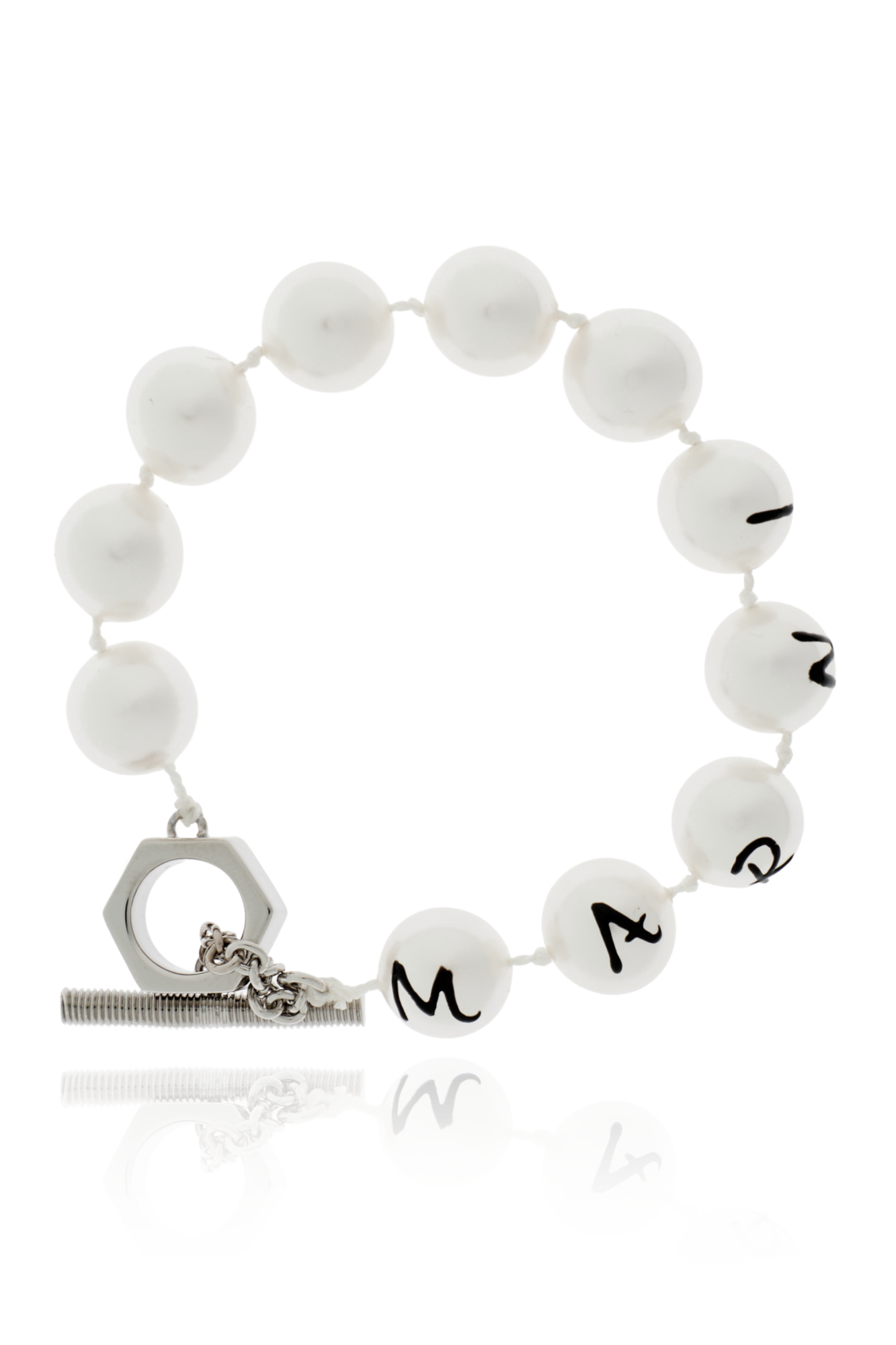 Marni Pearl bracelet | Women's | Vitkac